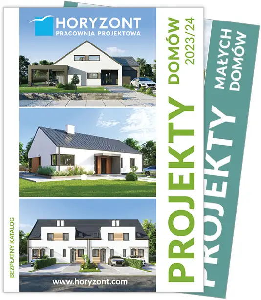 Katalog projektów domów