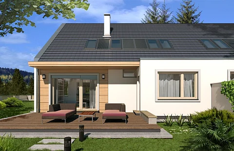 projekt szeregu Vivien B