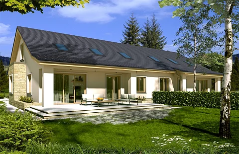projekt szeregu Małgosia D - bliźniak L.LL