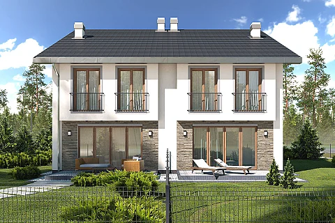 projekt szeregu Konrad 1