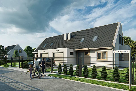 projekt szeregu Vivien B